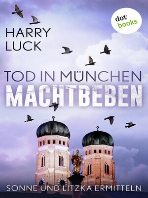 cover image of Tod in München--Machtbeben